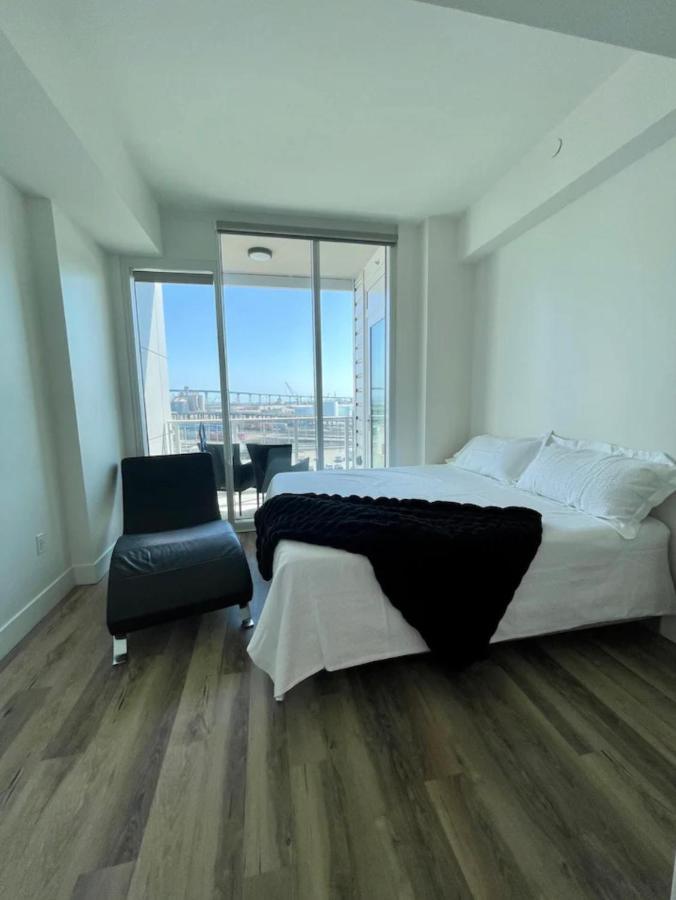 Luxury Designer Suite With Rooftop Pool, Gym ซานดิเอโก ภายนอก รูปภาพ