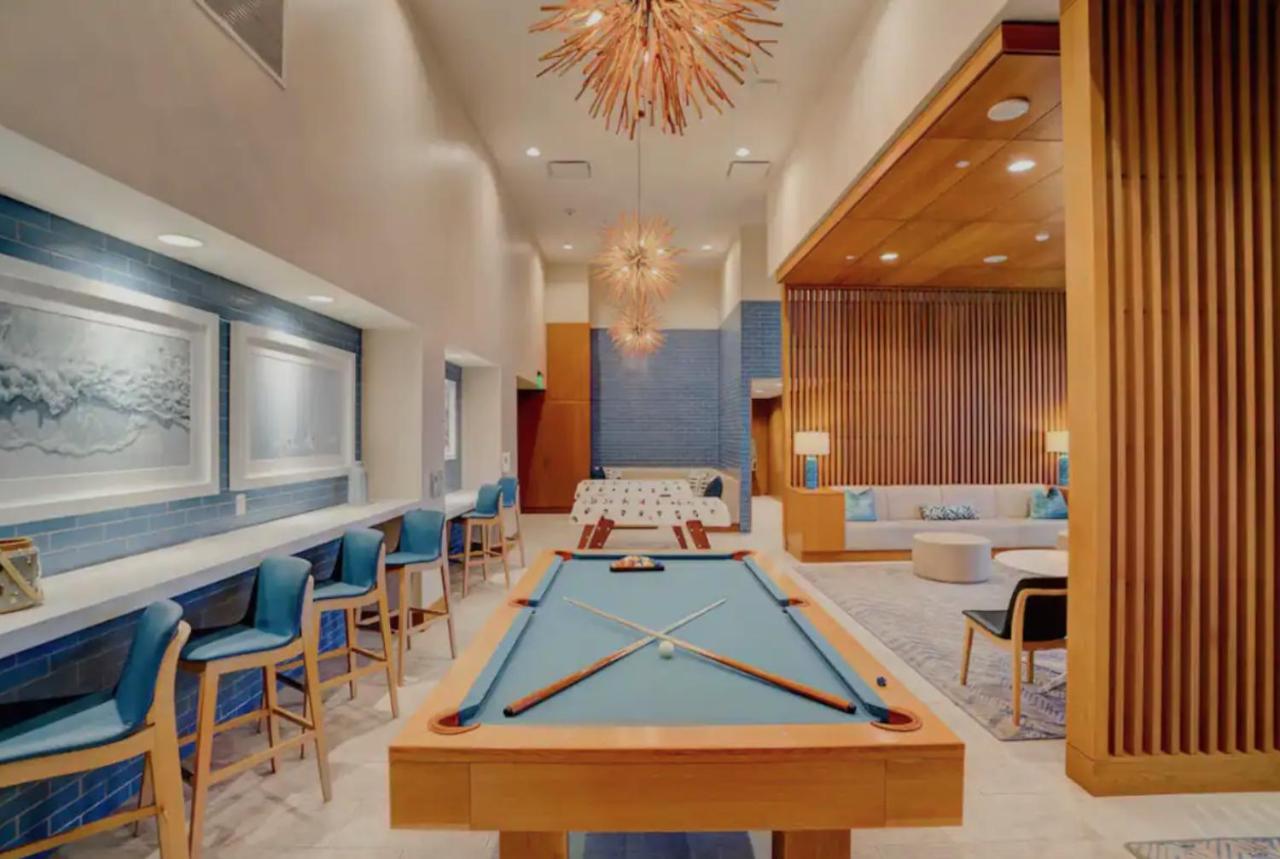 Luxury Designer Suite With Rooftop Pool, Gym ซานดิเอโก ภายนอก รูปภาพ